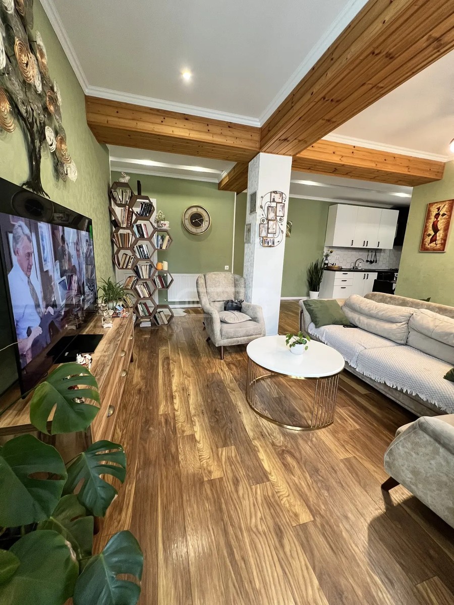 იოსელიანის ქ. 5 - 3 rooms