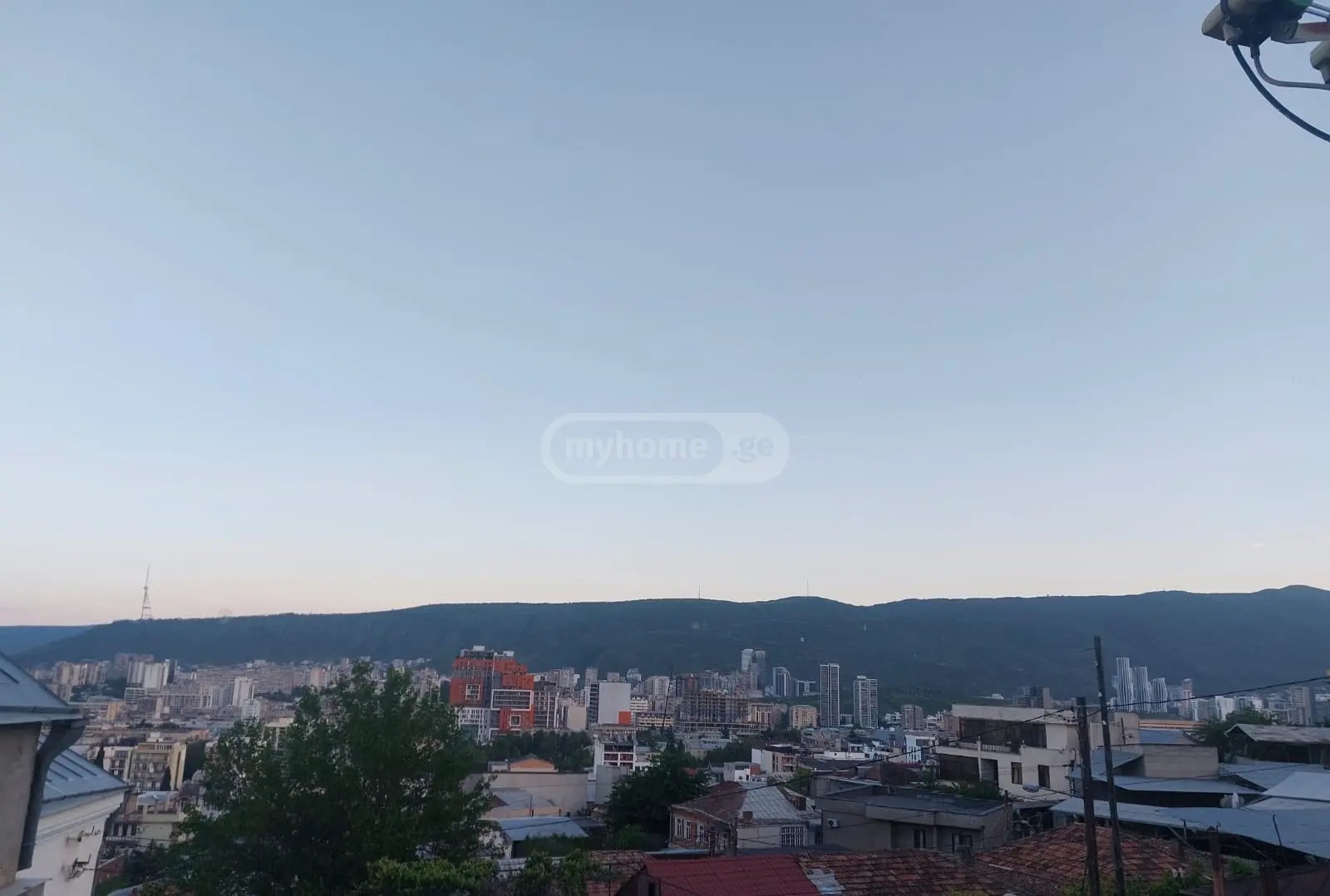 ტაშკენტის ქ. 67 - 3 rooms