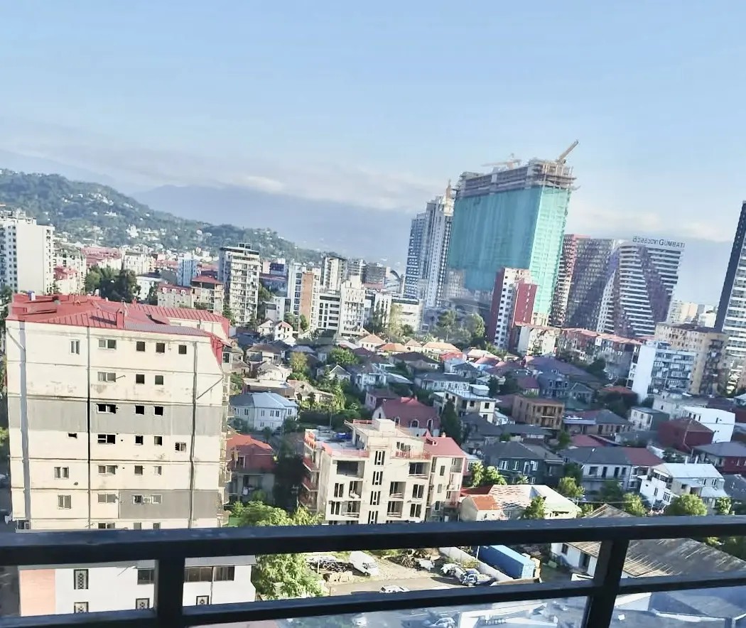 ჯავახიშვილი ი. ქ. 28 - 2 rooms