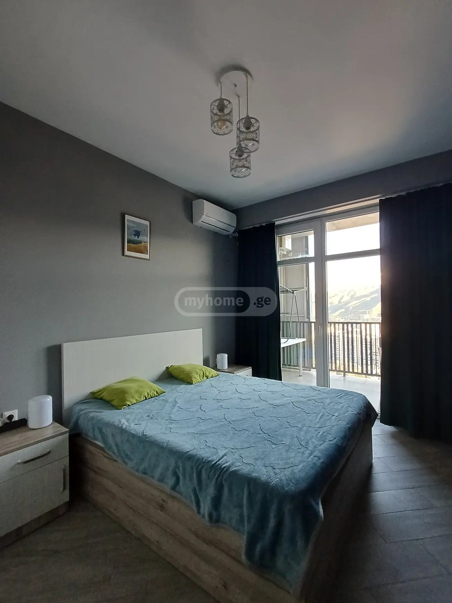 ნავთლუღის ქ. 10 - 2 rooms