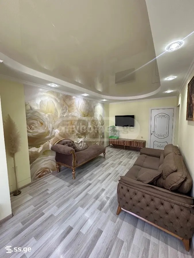 ჯავახიშვილის ქ. 78 - 2 rooms