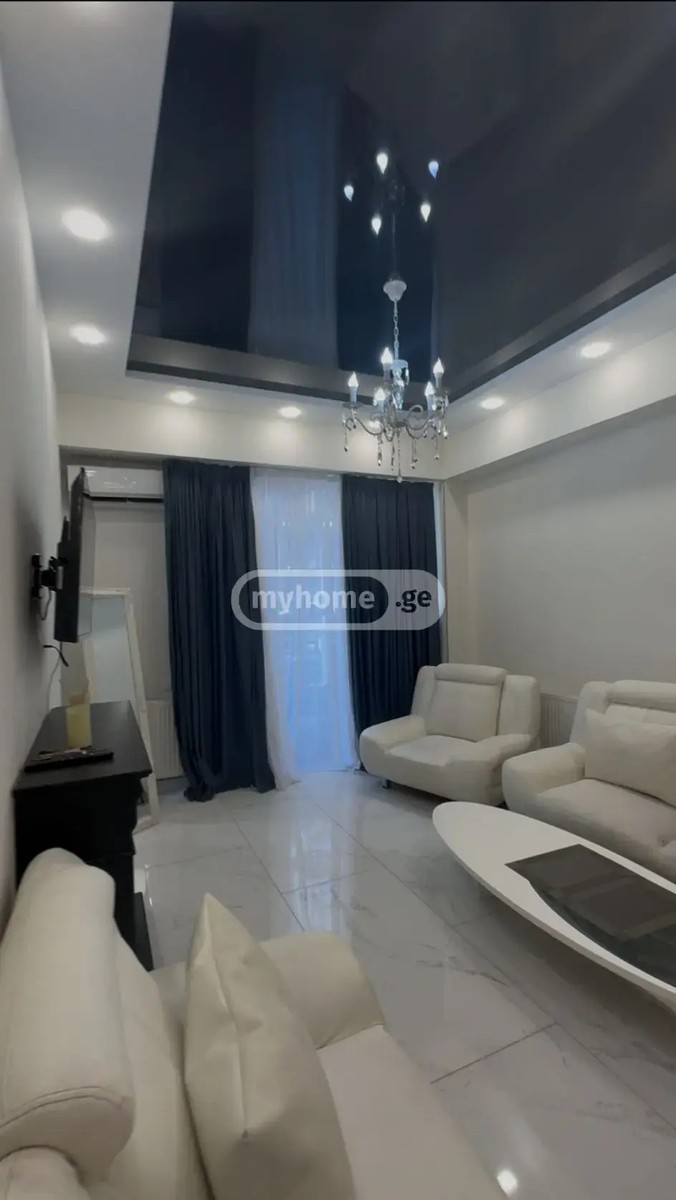 მიროტაძის ქ.  - 2 rooms