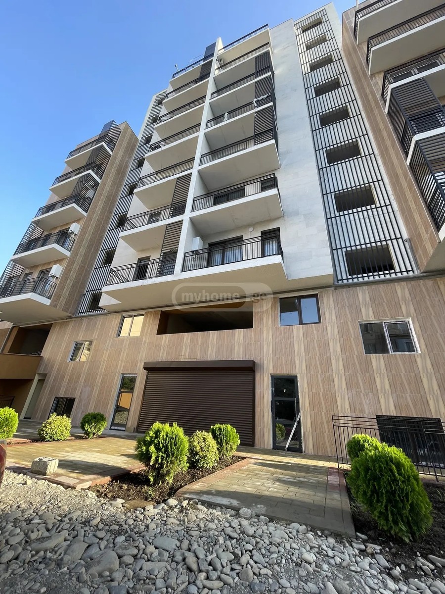 ლორთქიფანიძე ო. ქ. 5 - 2 rooms
