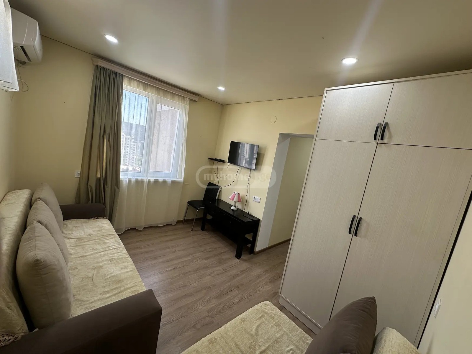 პეტრიწის ქ. 6 - 1 rooms