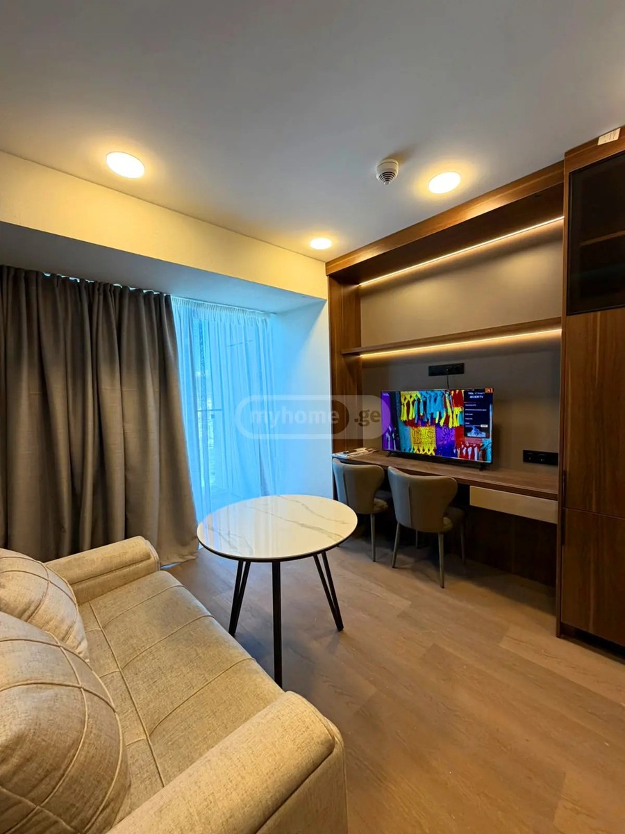 რუსთაველის ქ. 42 - 2 rooms