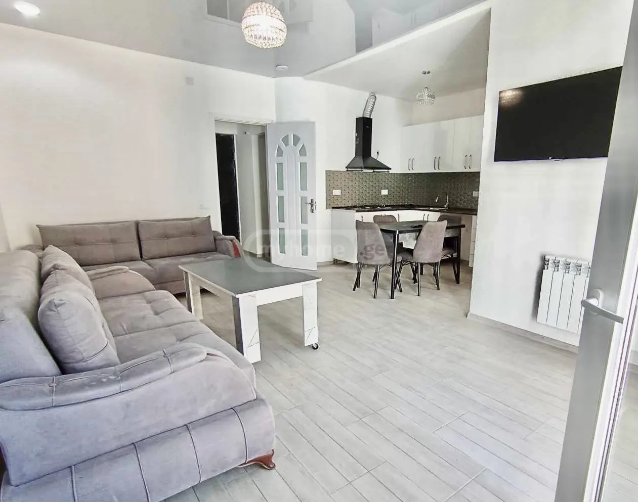 ქეთევან წამებულის ქ. 36 - 4 rooms