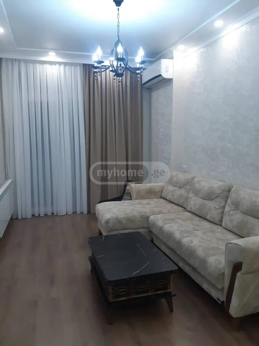 ხიმშიაშვილი ს. ქ. 20 - 2 rooms