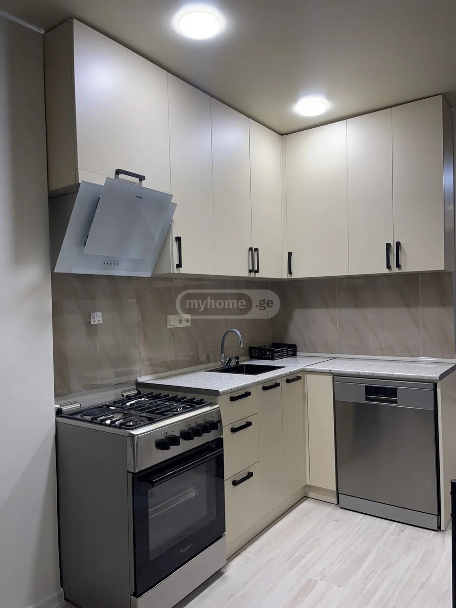 ანგისის ქ. 20 - 3 rooms
