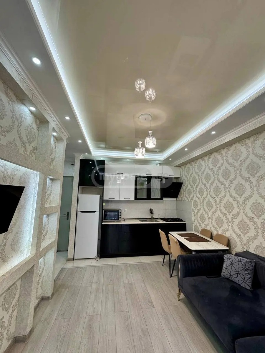 ქერჩის ქ. 2 - 2 rooms