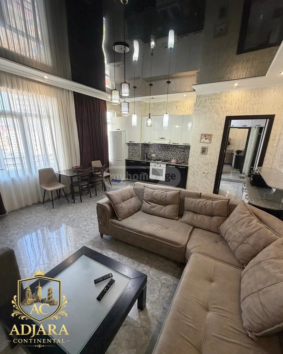 ინასარიძის ქ. 15 - 2 rooms