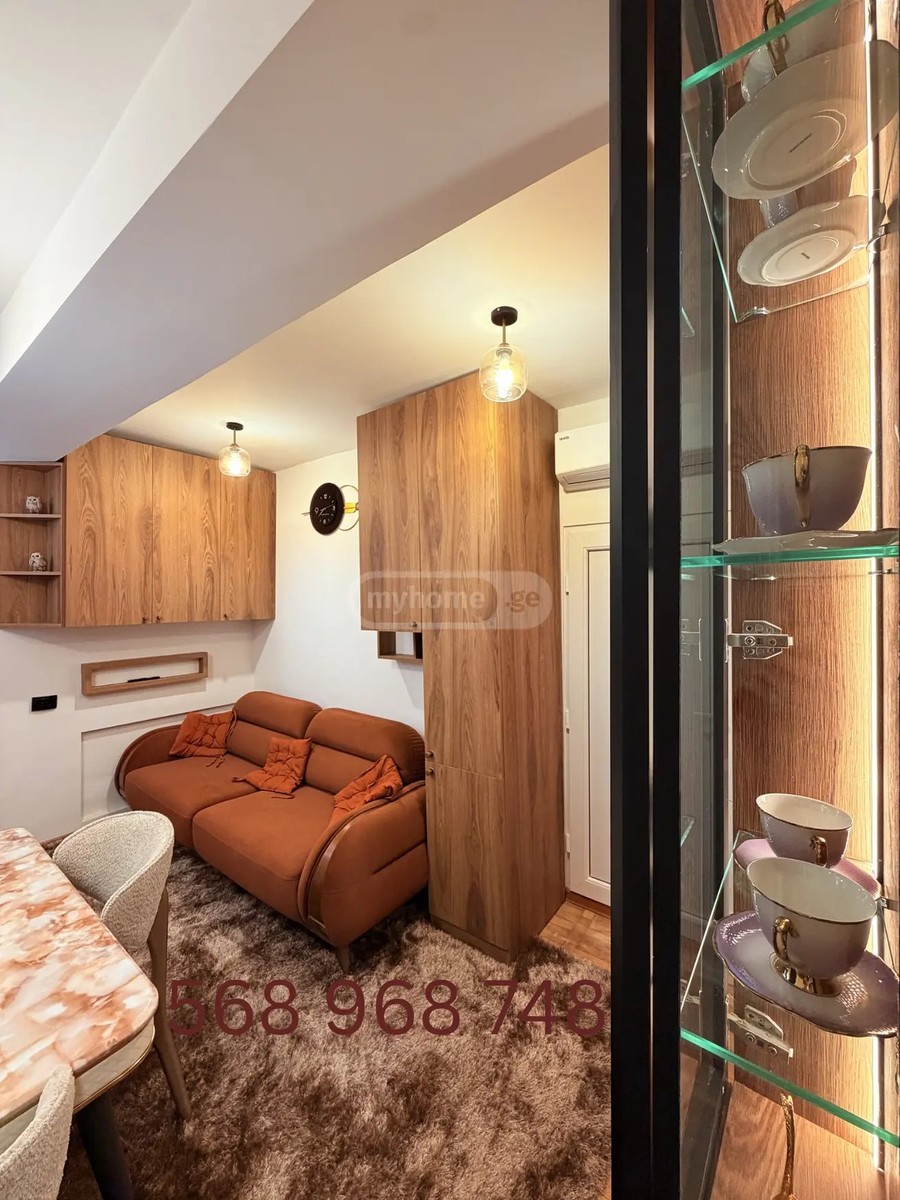 გობრონიძე ა. ქ.  - 1 rooms