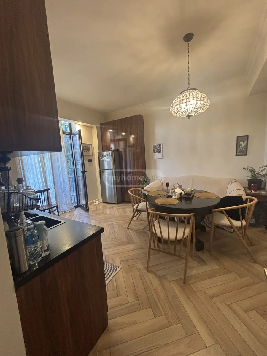 აბულაძე თ. ქუჩა 32 - 3 rooms