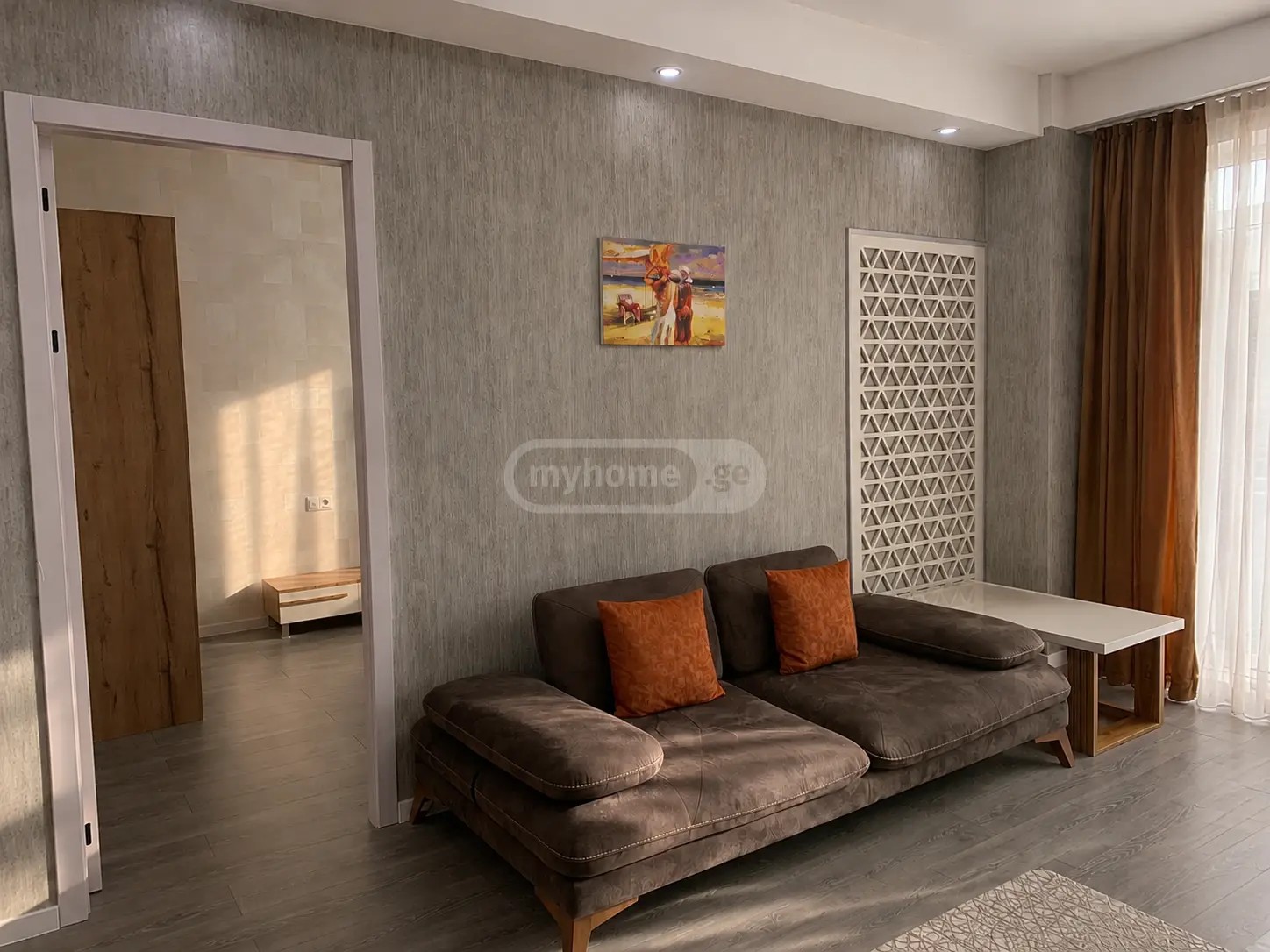 შარტავას ქ. 33 - 3 rooms
