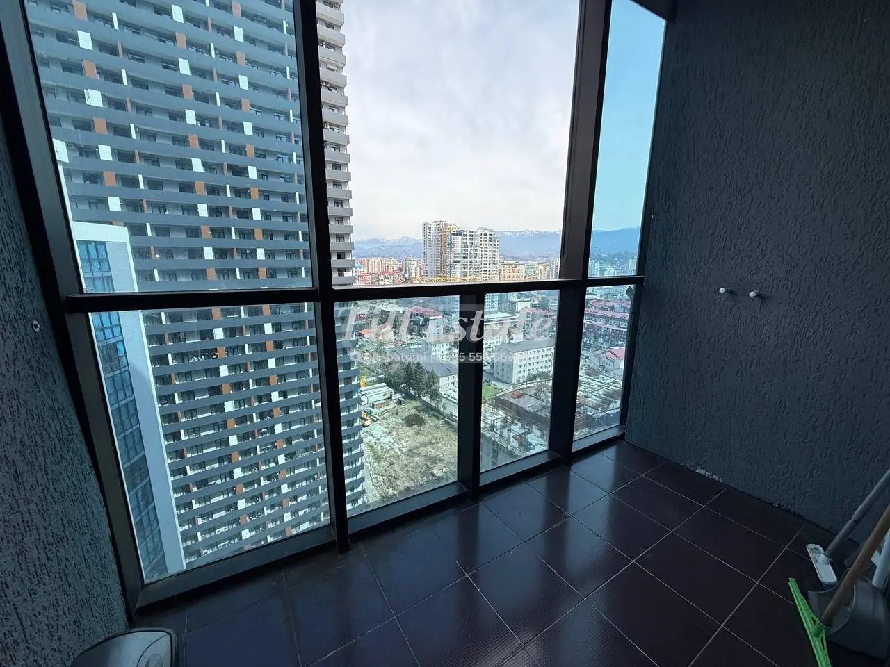 შარტავა ჟ. ქ. 8 - 1 rooms