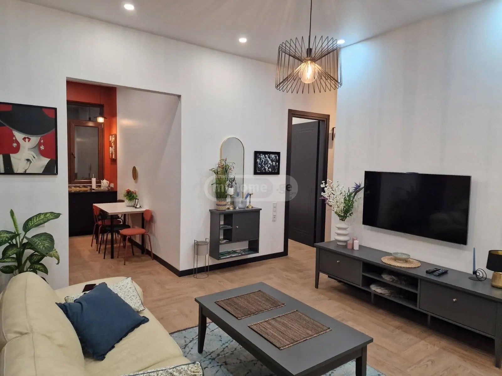 ახვლედიანი ხ. ქუჩა 17 - 2 rooms