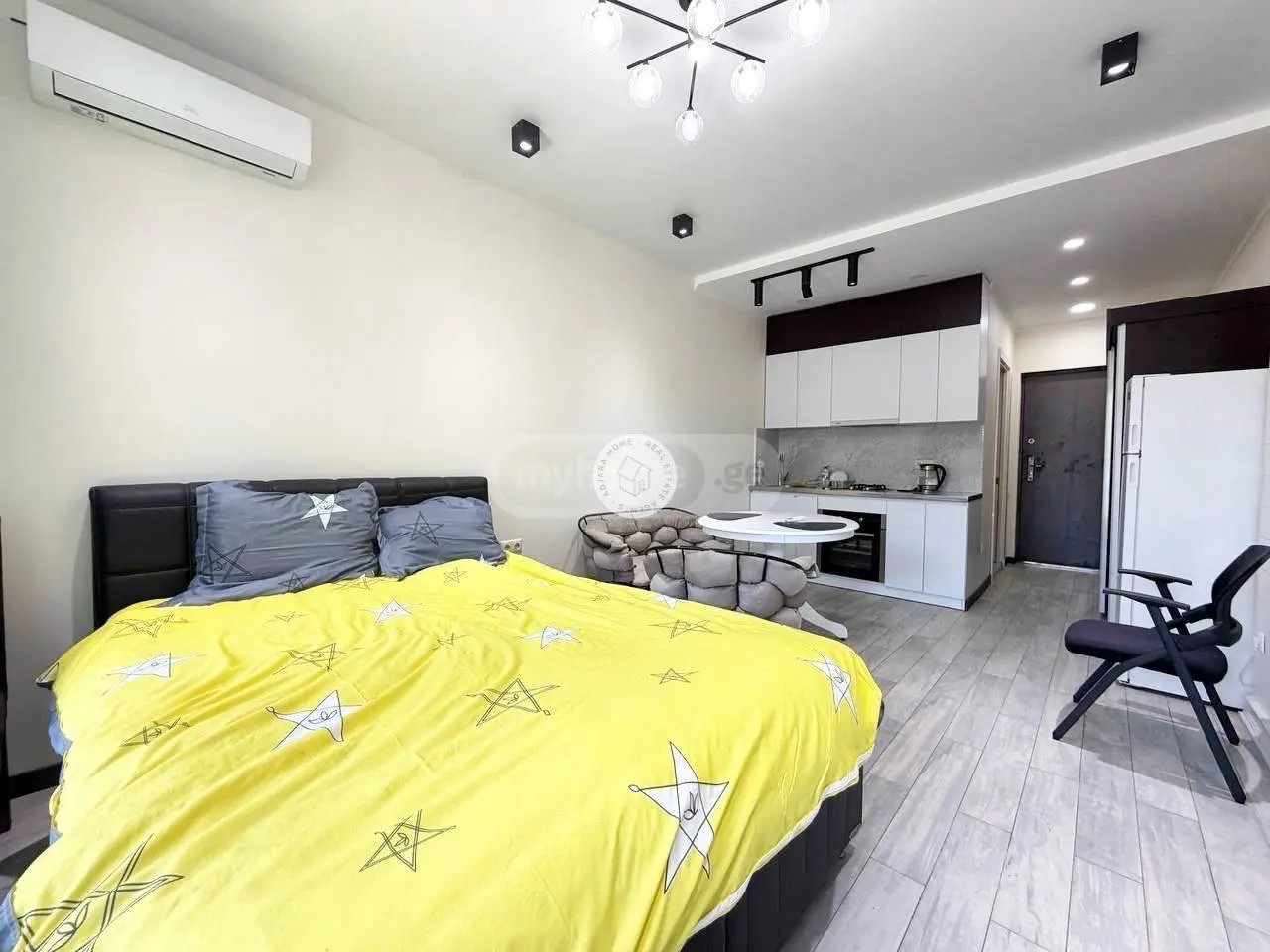 გორგასალი ვ. ქ. 115 - 1 rooms