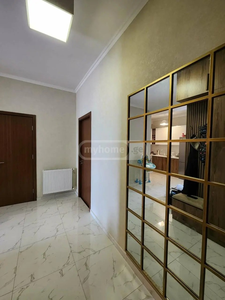 წერეთლის გამზ. 117დ - 3 rooms