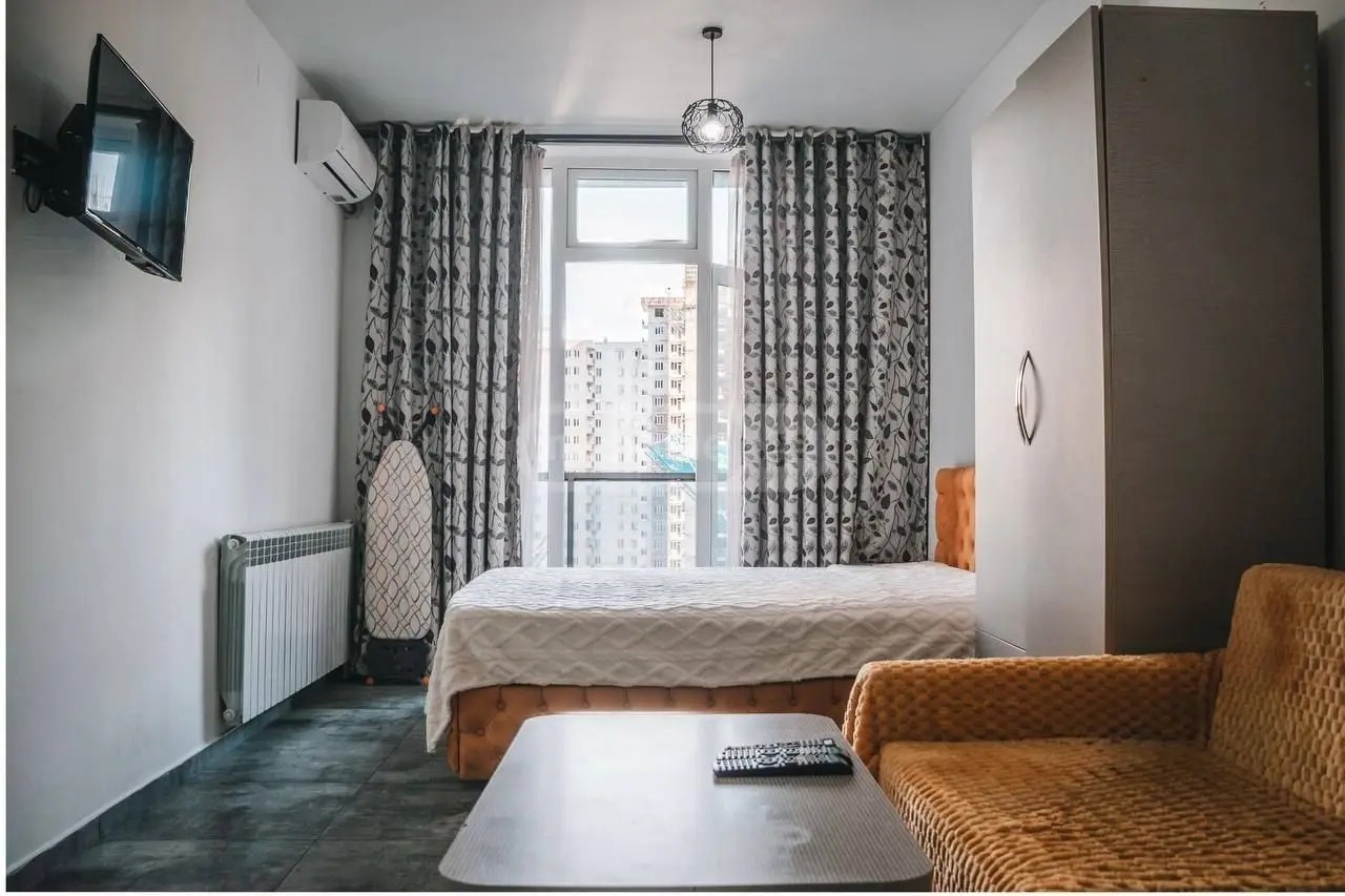 ანგისის II ჩიხი  - 1 rooms