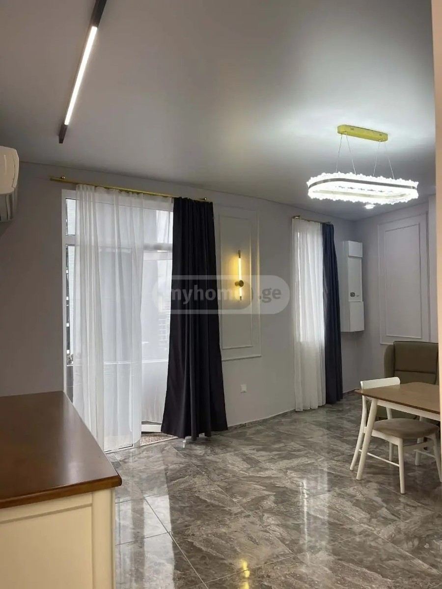 ლერმონტოვი მ. ქუჩა 72 - 3 rooms