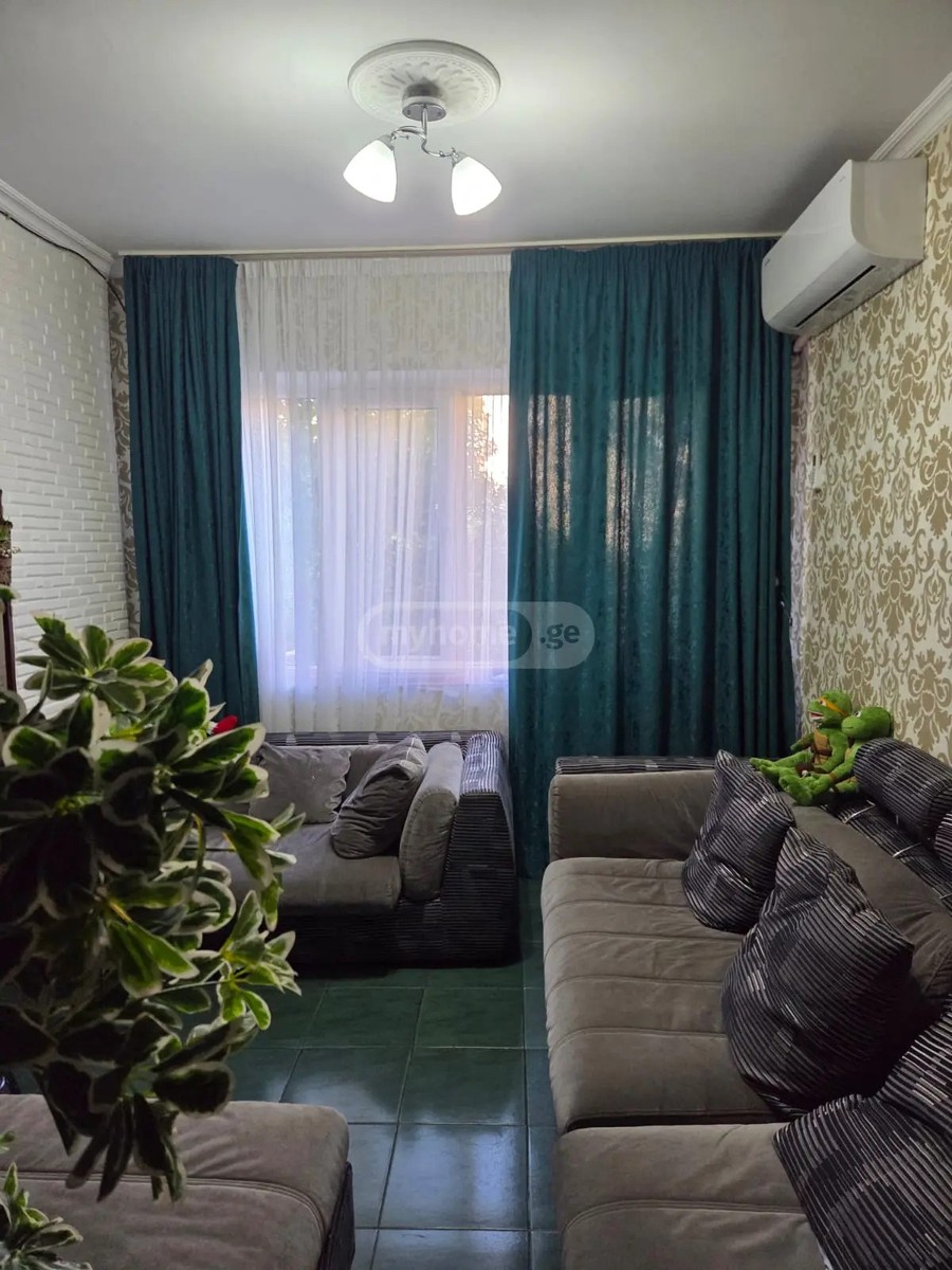 ვარკეთილის მასივი - ზემო პლატო  - 3 rooms