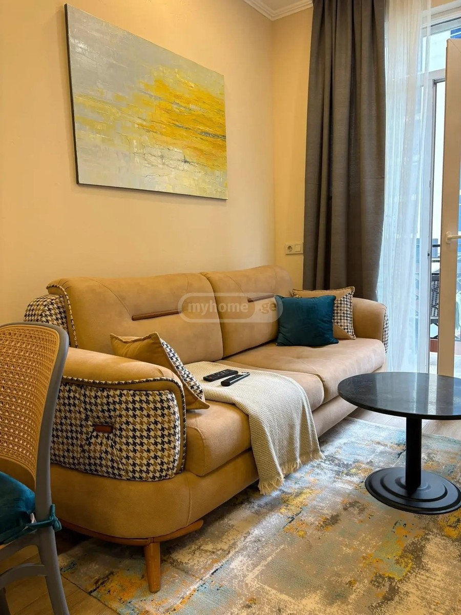 ხიმშიაშვილი შ. ქ. 65 - 2 rooms
