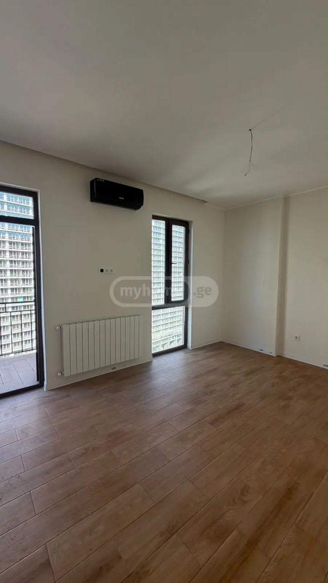 ბაგრატიონი პ. შეს. 129 - 2 rooms