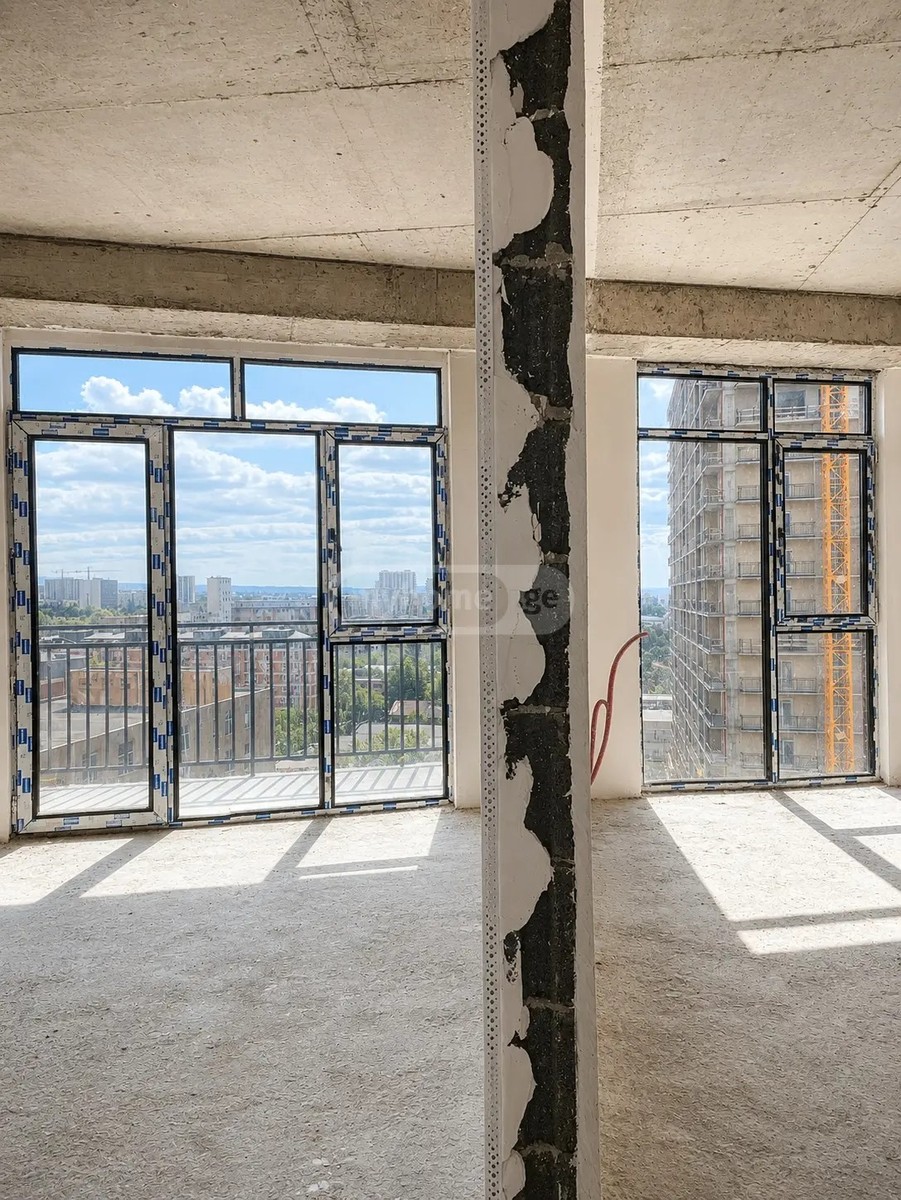 მოსკოვის გამზირი 9a - 2 rooms