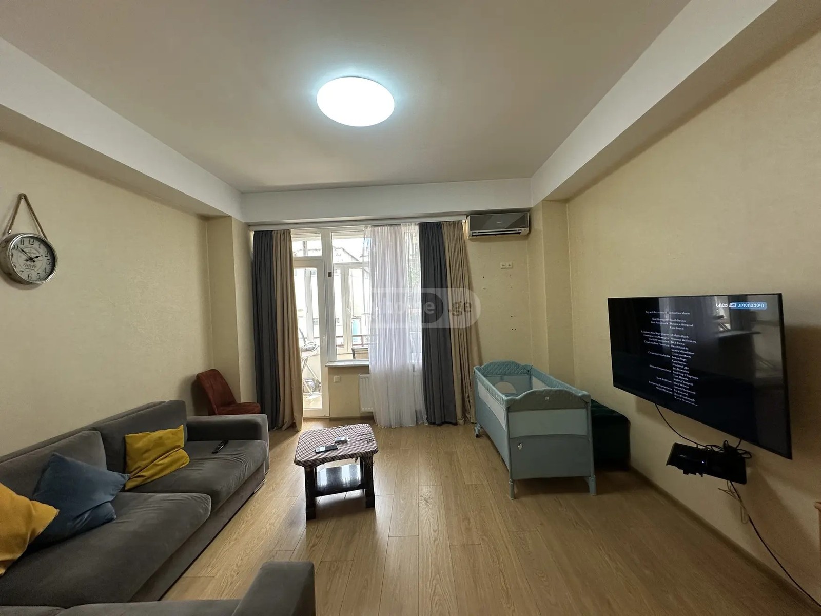 მიცკევიჩი ა. ქ. 27 - 2 rooms
