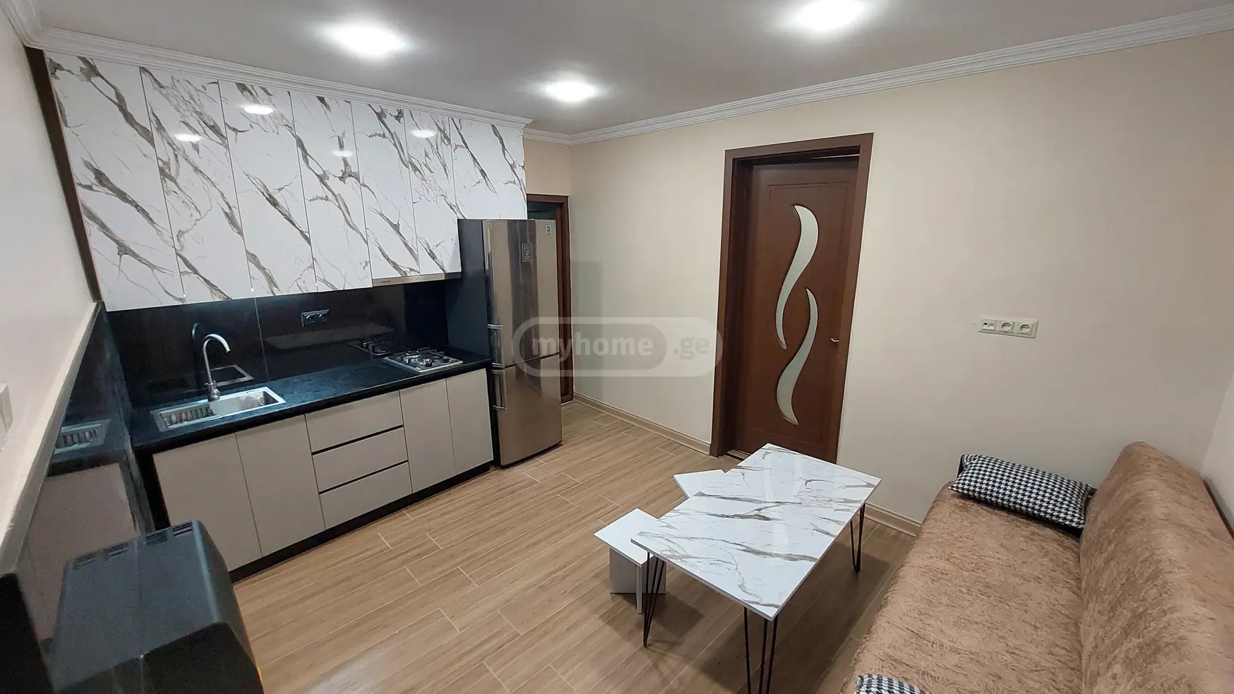 ქუთაისის ქ. 3 - 2 rooms