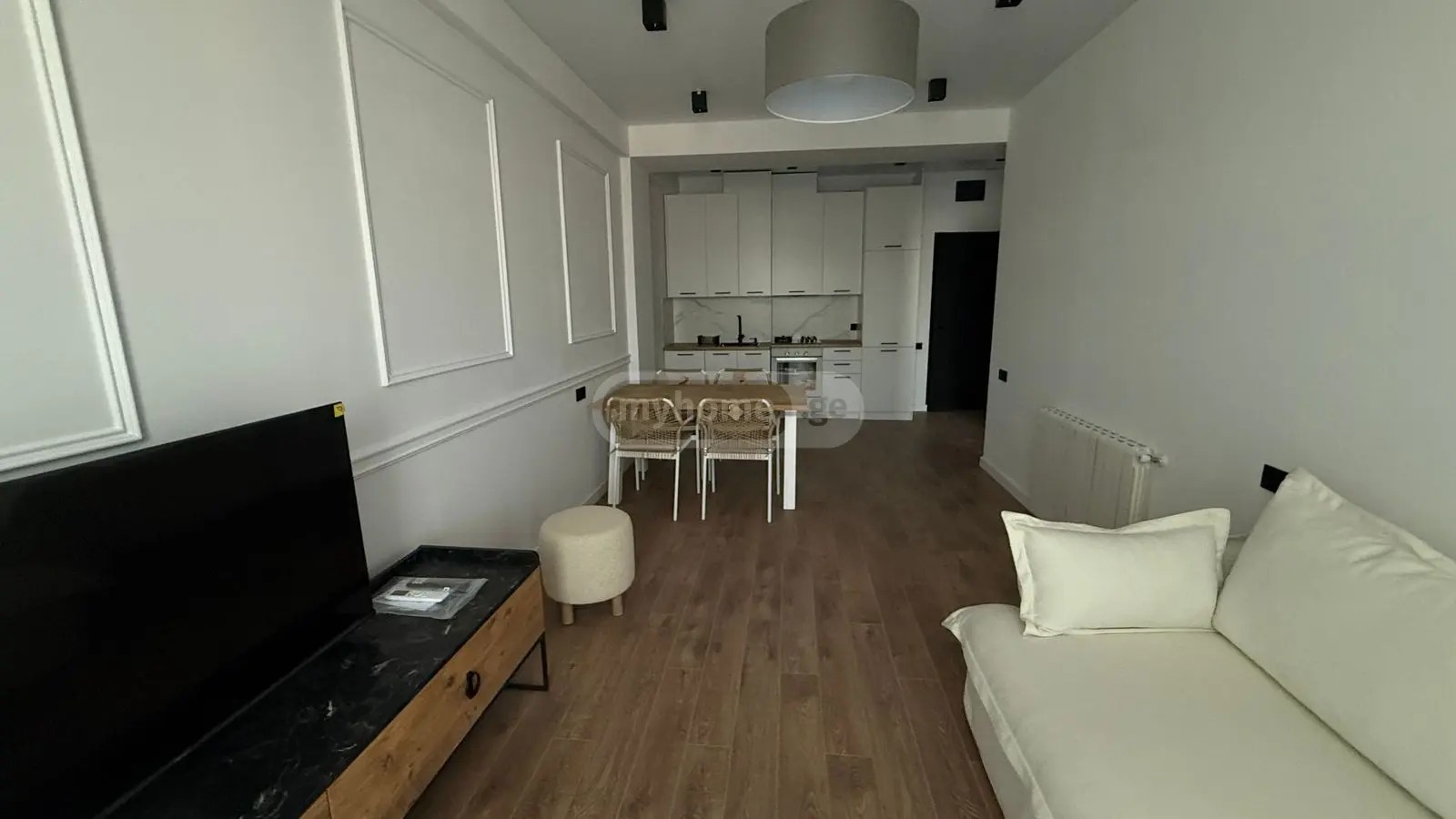 აღმაშენებლის ხეივ.  - 2 rooms