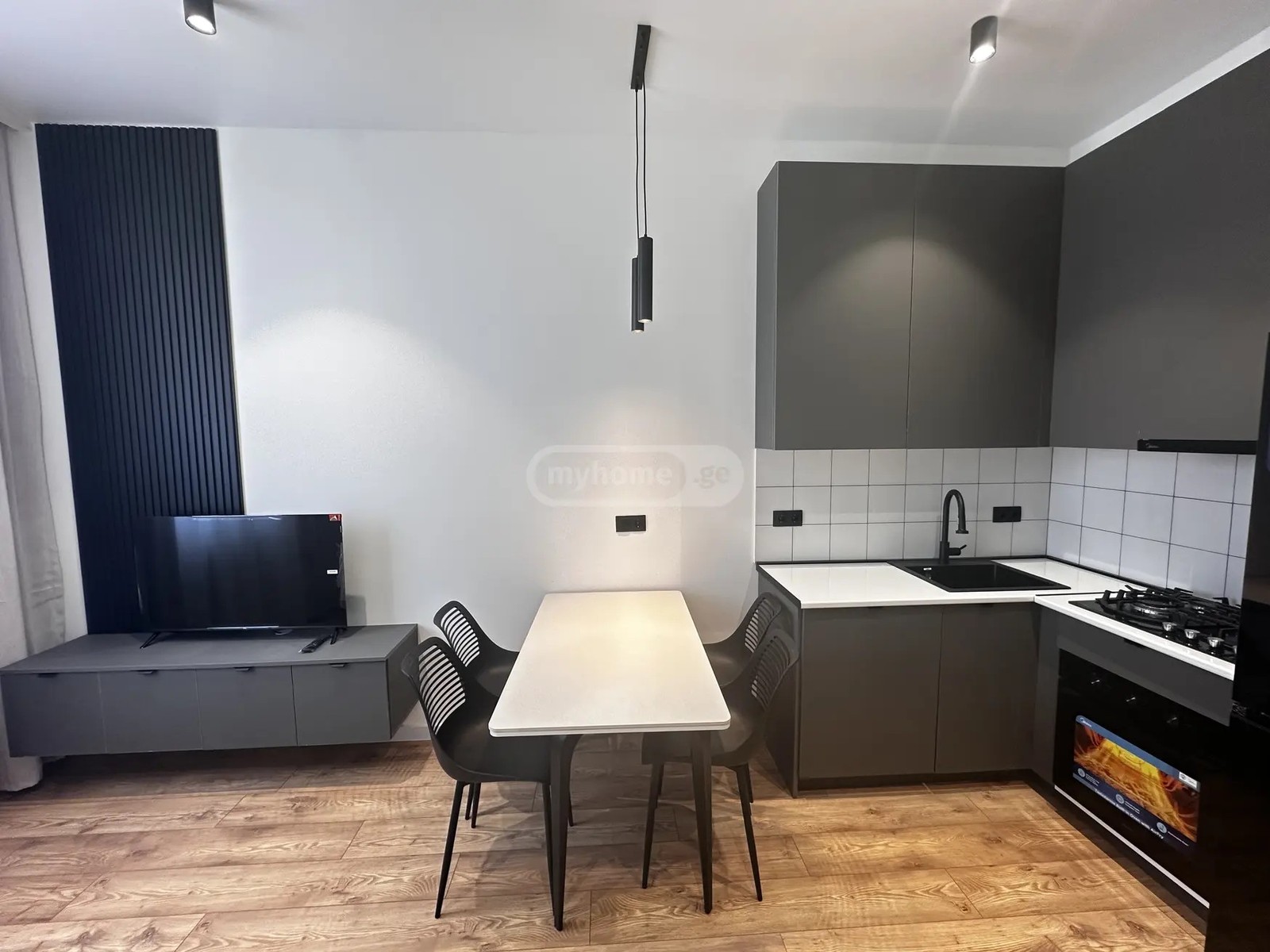 ცინცაძე ს. ქ. 12 - 2 rooms