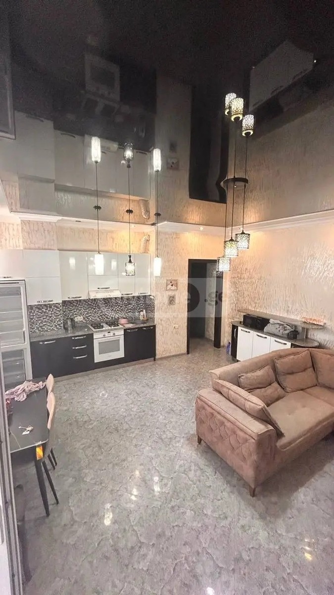 ინასარიძის ქ. 15 - 2 rooms