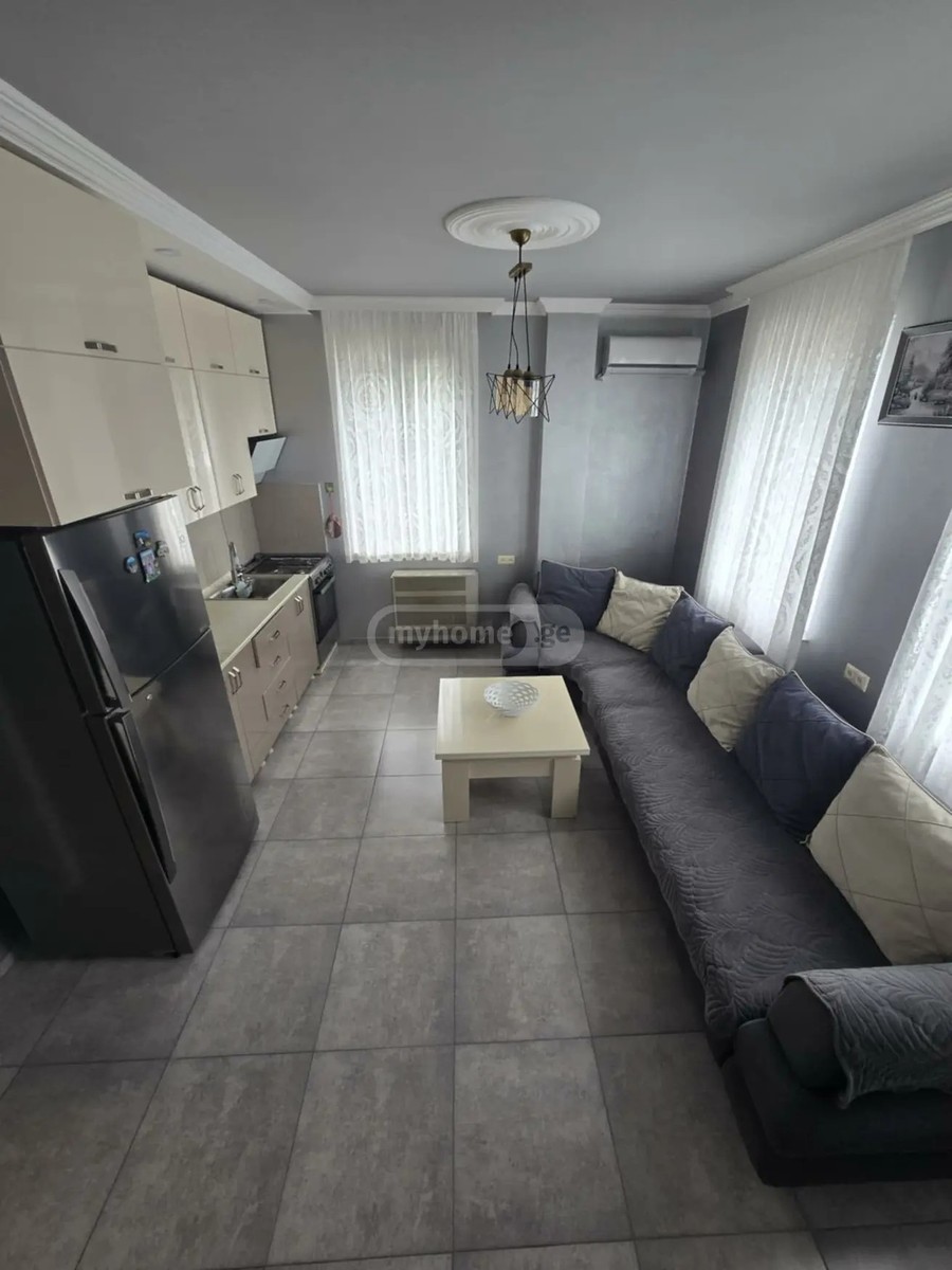 ტბეთის ქ. 25 - 2 rooms