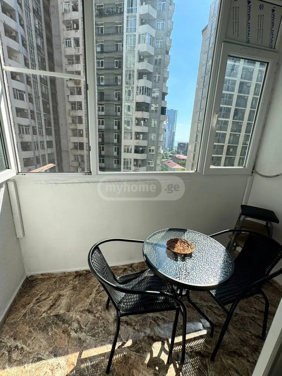 კობალაძე ი. ქ. 8 - 2 rooms