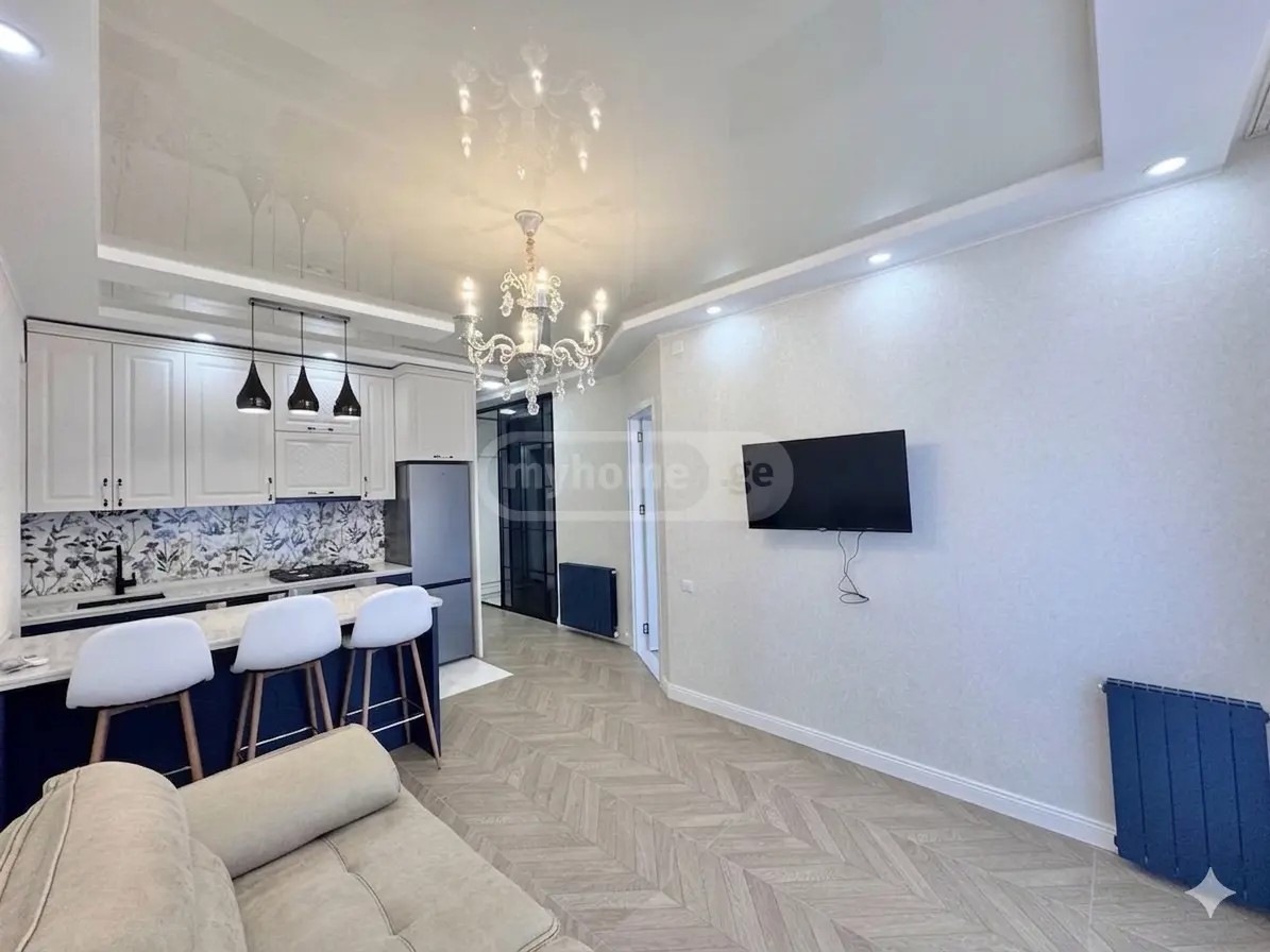 ხიმშიაშვილი შ. ქ.  - 3 rooms