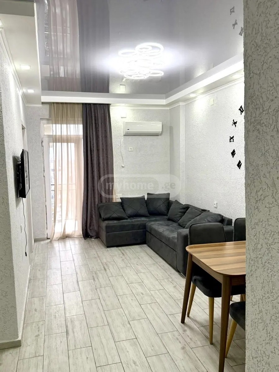 ხიმშიაშვილი ს. ქ. 128 - 2 rooms