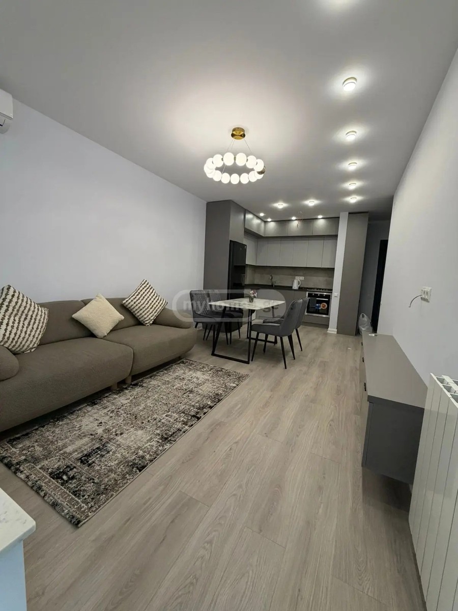 ნიჟარაძე რ. ქუჩა 3 - 2 rooms