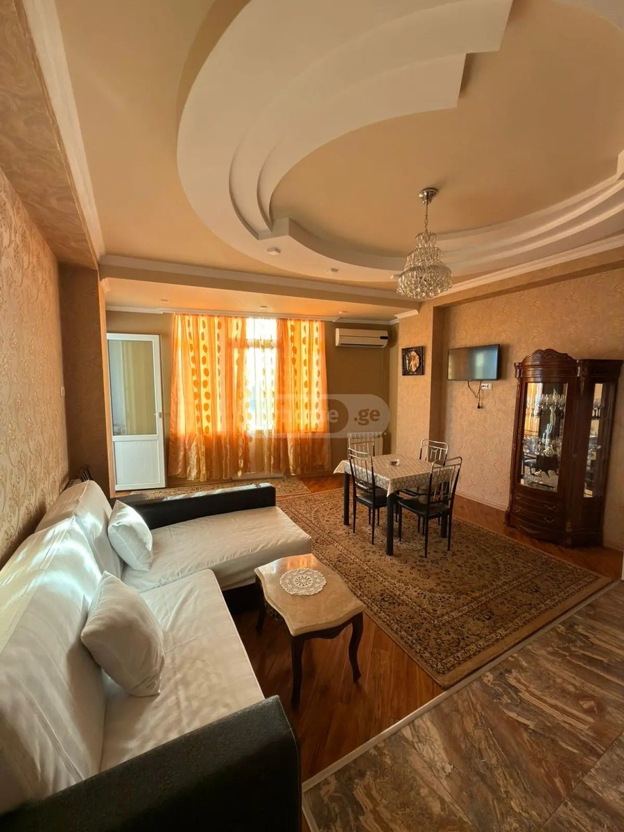 ბუხაიძის ქ.  - 2 rooms