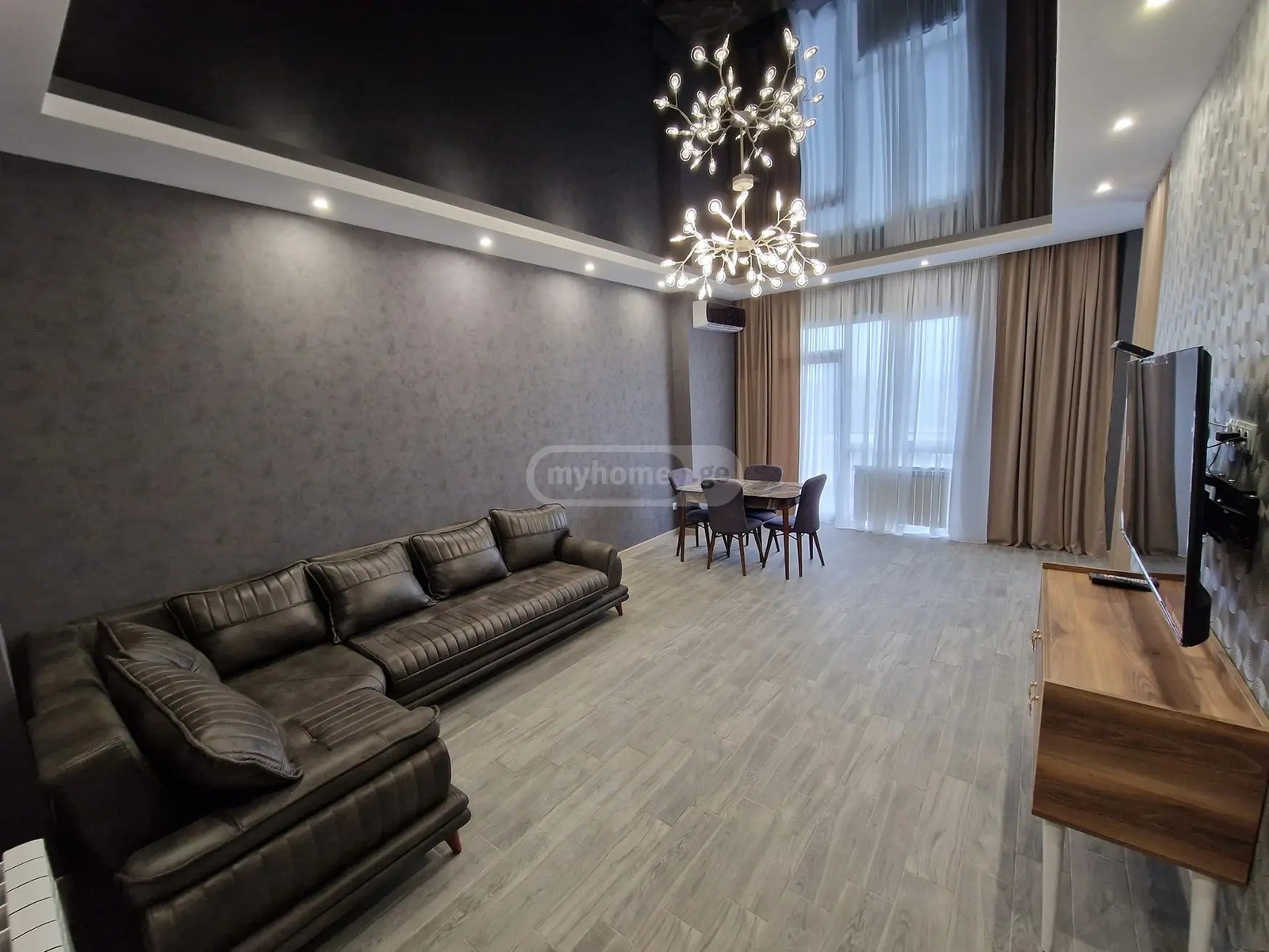 შარტავა ჟ. ქ.  - 3 rooms