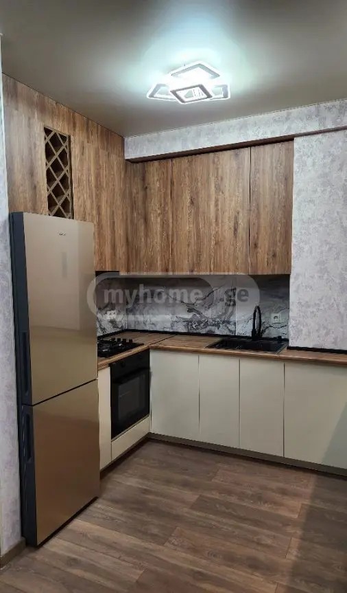 წერეთლის გამზ.  - 2 rooms