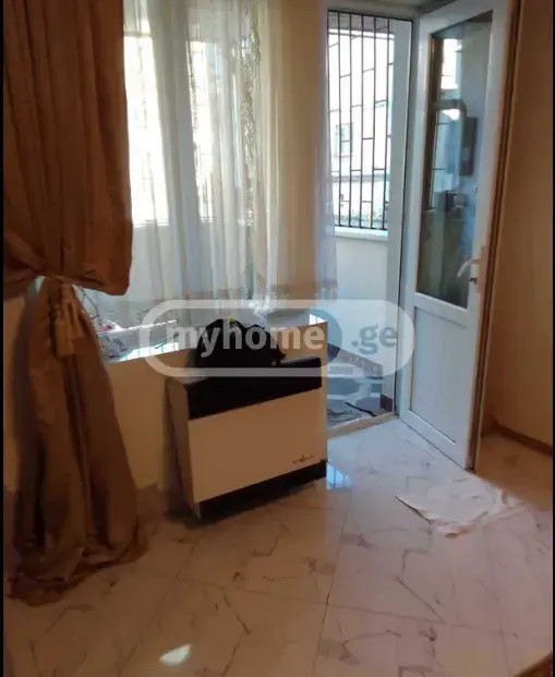 დ.არაყიშვილის ქუჩა  - 2 rooms