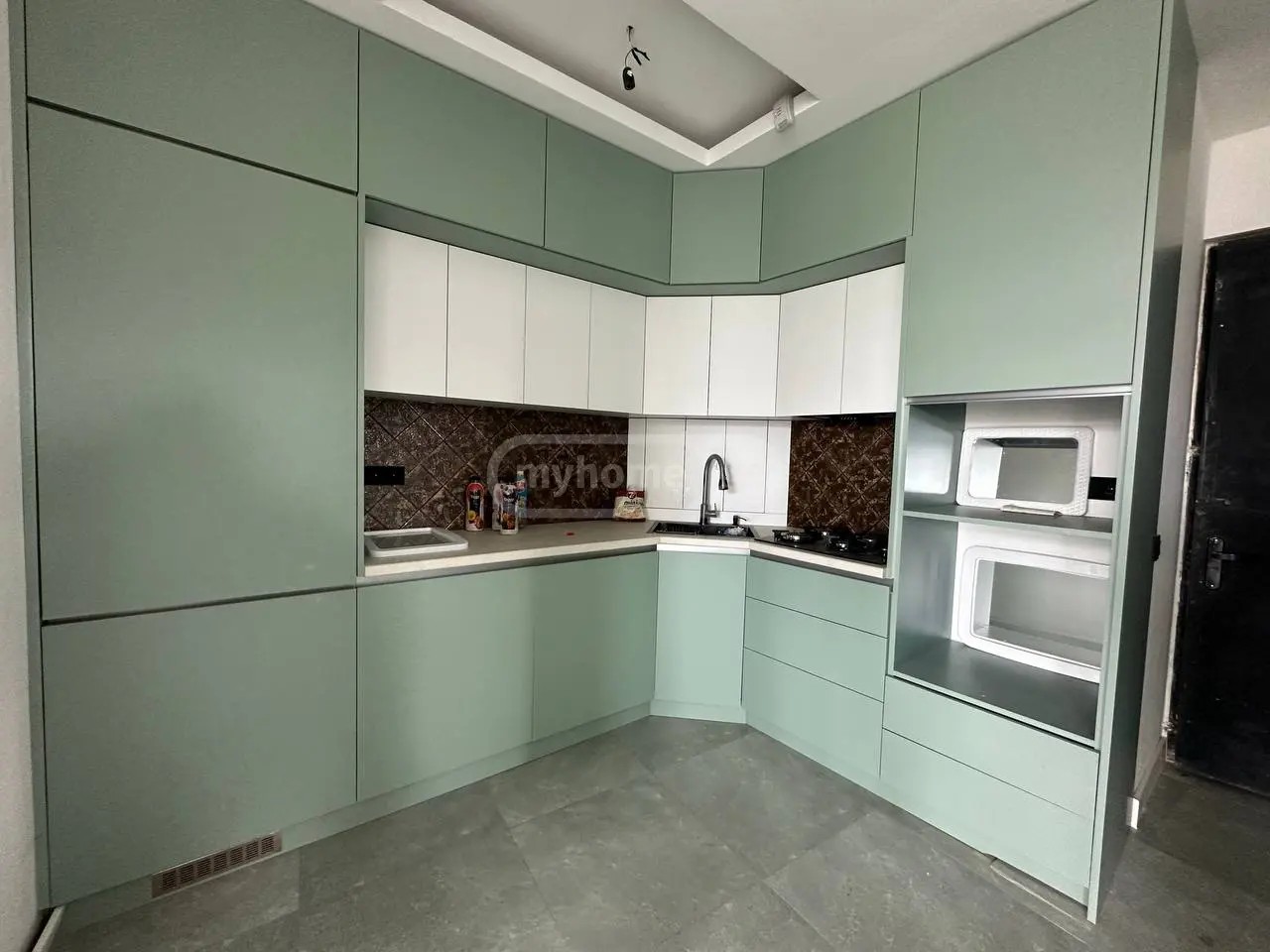 კვერნაძე ბ. ქ.  - 3 rooms
