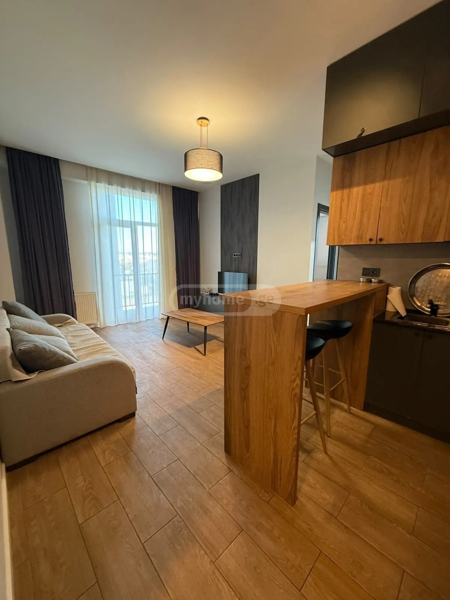 ნინო აბაშიძე-ორბელიანის ქუჩა 74 - 3 rooms