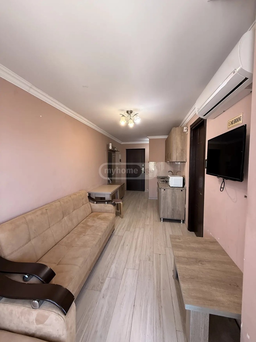 მაზნიაშვილი გ. ქ. 44 - 2 rooms