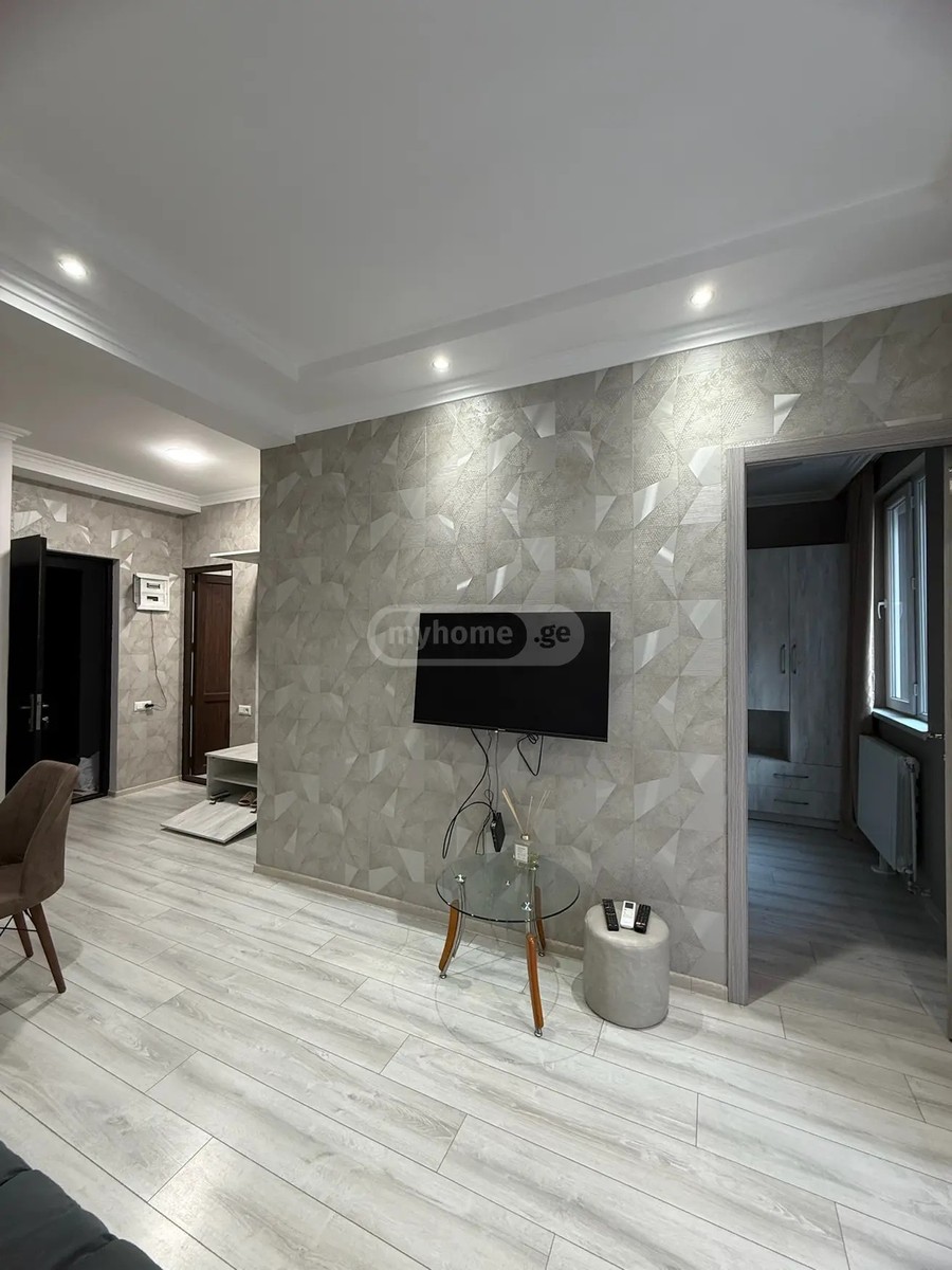 ბაგრატიონი პ. შეს. 208 - 2 rooms