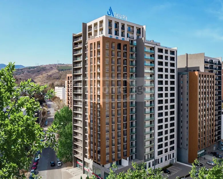 მინდელის ქ. 13 - 2 rooms