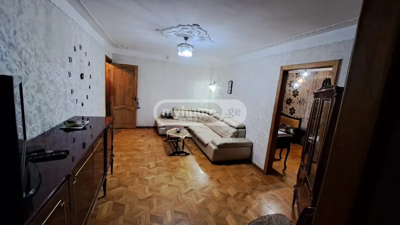 სოლომონ  პირველის ქ.  - 4 rooms