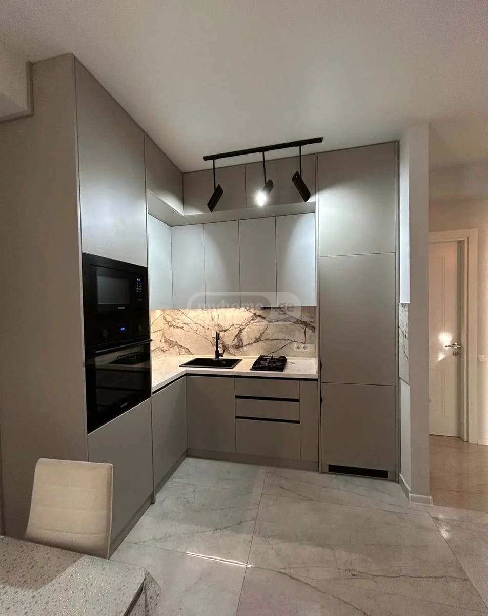 ალექსიძე დ. ქ. 12 - 2 rooms