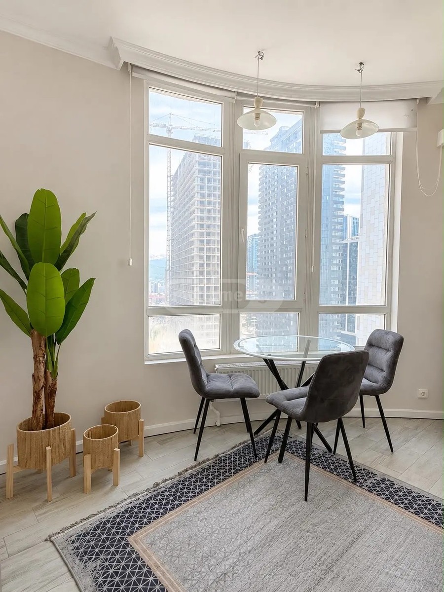 გორგილაძე ზ. ქუჩა 98 - 2 rooms
