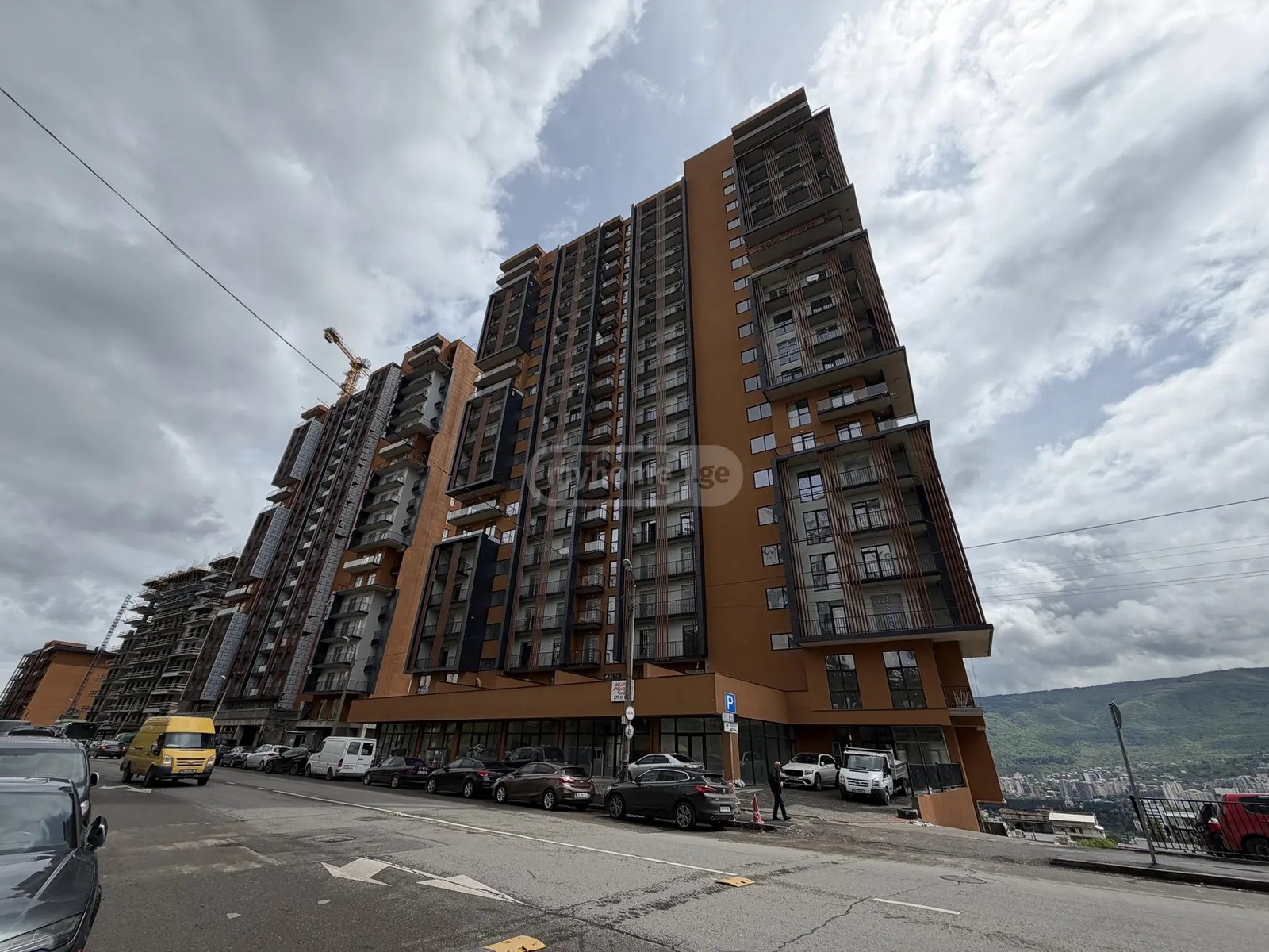 პ. დათუაშვილის ქ.  - 2 rooms